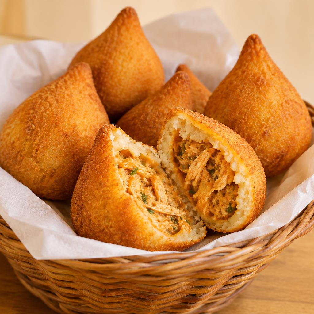 Coxinha de Frango