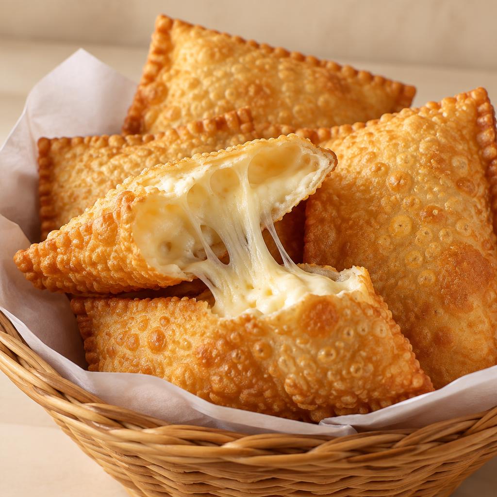 Pastel de Queijo
